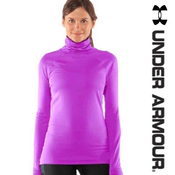 Under Armour ColdGear Compression Top - Picture 1 of 7